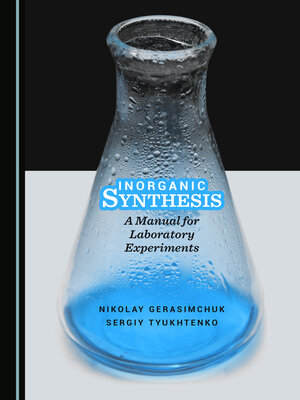 cover image of Inorganic Synthesis